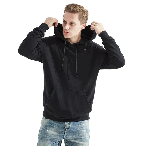 HeatHugger™ - Verwarmde Hoodie Unisex