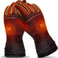 Heated gloves Rechargeable