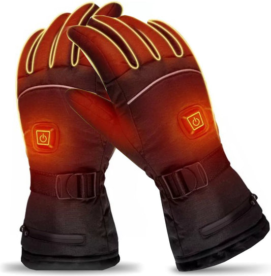 Heated gloves Rechargeable