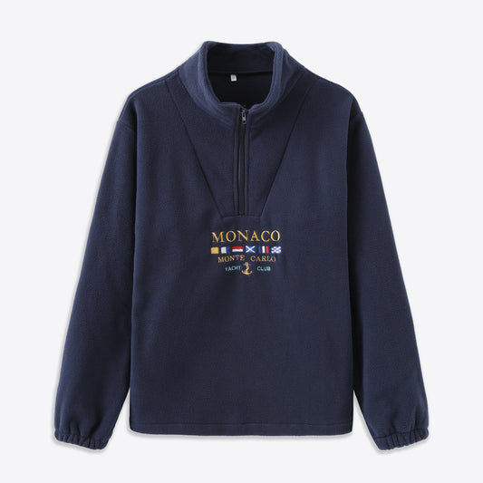 Monaco Sweater Half Zip