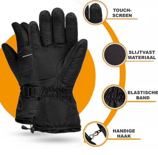 Heated gloves Rechargeable