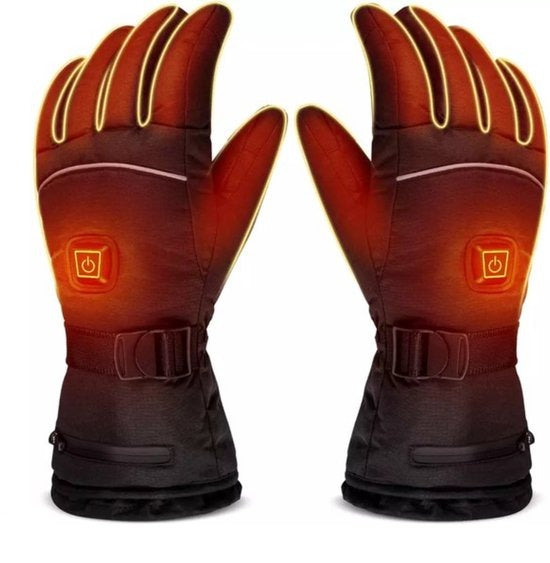 Heated gloves Rechargeable