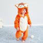 Noah - Warme Jumpsuit Voor Kinderen